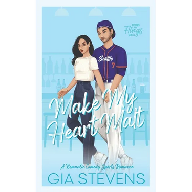 Make My Heart Malt: A Romantic Comedy Sports Romance