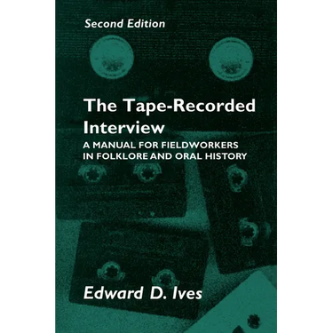 Tape Recorded Interview: Manual Field Workers Folklore Oral History