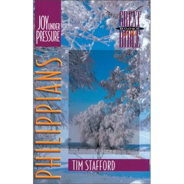 Philippians: Joy Under Pressure
