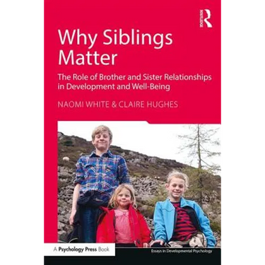 Why Siblings Matter: The Role of Brother and Sister Relationships in Development and Well-Being
