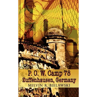P.O.W. Camp 78 Zuffenhausen, Germany