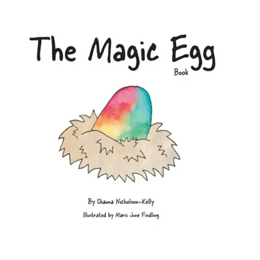 The Magic Egg Book