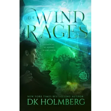 The Wind Rages