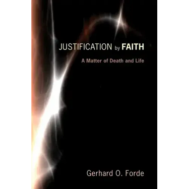 Justification by Faith