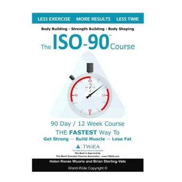 The ISO90 Course