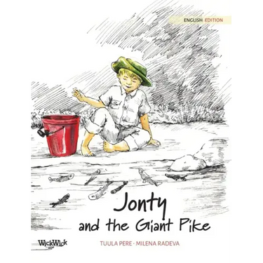 Jonty and the Giant Pike