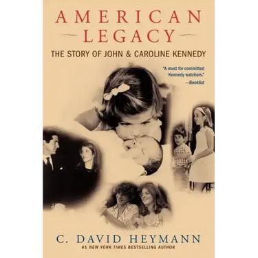 American Legacy: The Story of John & Caroline Kennedy