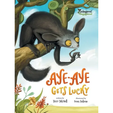 Aye-Aye Gets Lucky