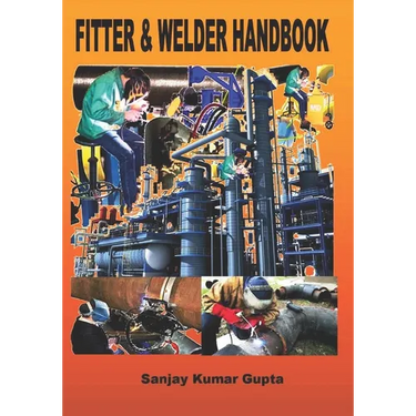 Fitter & Welder Handbook: Piping Fitter and Welder Handbook