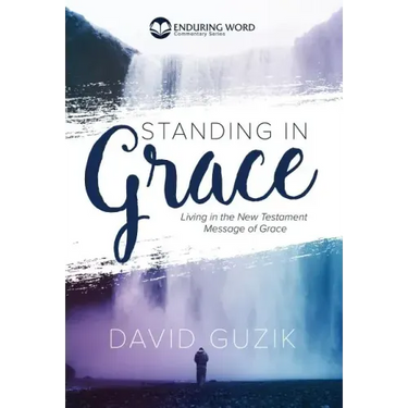 Standing In Grace