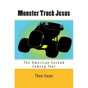 Monster Truck Jesus
