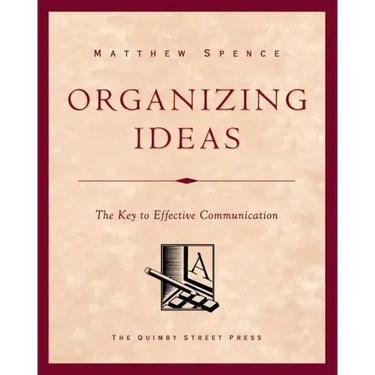 Organizing Ideas: The Key to Effective Communication