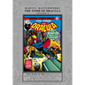 Marvel Masterworks: The Tomb of Dracula Vol. 4