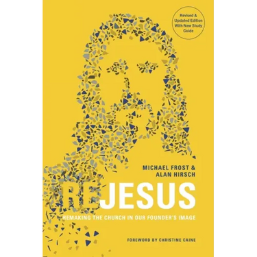 ReJesus: Remaking the Church in Our Founder's Image