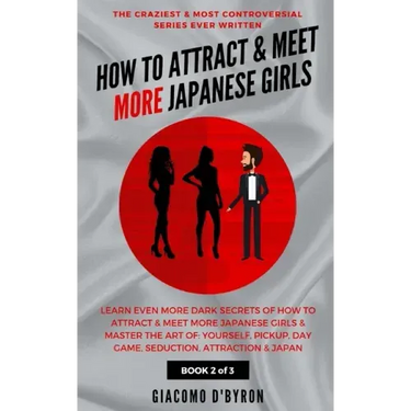 How to Attract and Meet More Japanese Girls