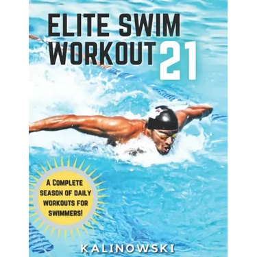 Elite Swim Workout 21