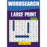 Word Search Large Print - Volume 2