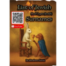 List of Jewish (and Crypto-Jewish) Surnames