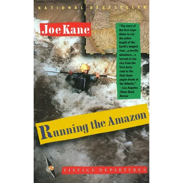 Running the Amazon