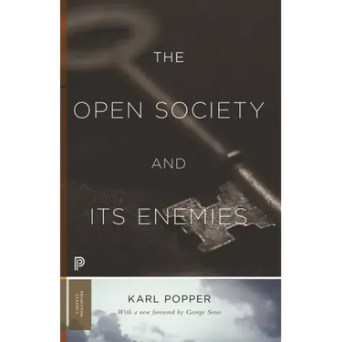 The Open Society and Its Enemies