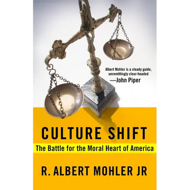 Culture Shift: The Battle for the Moral Heart of America