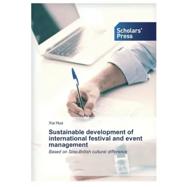 Sustainable development of international festival and event management