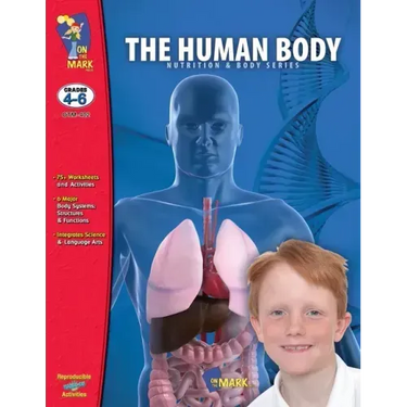 The Human Body Gr. 4-6