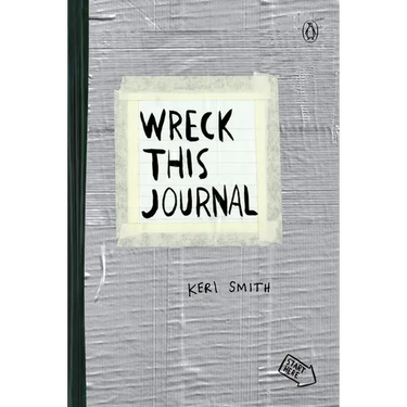 Wreck This Journal (Duct Tape) Expanded Edition
