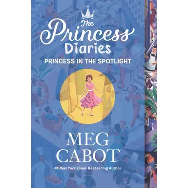 The Princess Diaries Volume II: Princess in the Spotlight