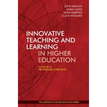 Innovative Teaching and Learning in Higher Education