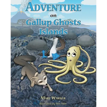 Adventure on Gallop Ghosts Islands