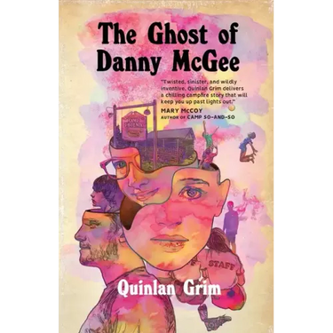 The Ghost of Danny McGee