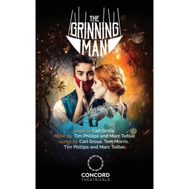 The Grinning Man