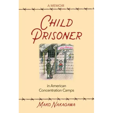 Child Prisoner in American Concentration Camps