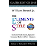 The Elements of Style: Classic Edition (2018)