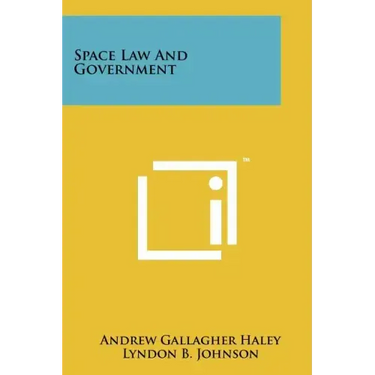 Space Law And Government