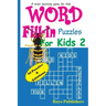 Word Fill-in Puzzles for Kids 2