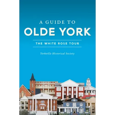 A Guide to Olde York: The White Rose Tour