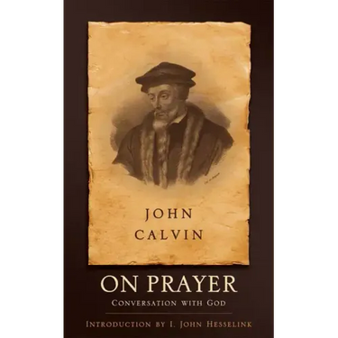 On Prayer: Conversation with God
