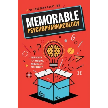 Memorable Psychopharmacology