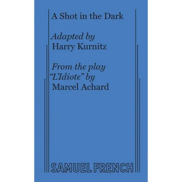 A Shot in the Dark