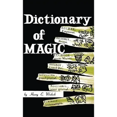 Dictionary of Magic