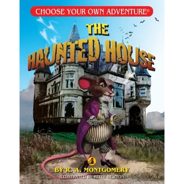 The Haunted House