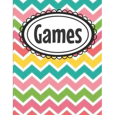Travel Activity Book for Kids: Paper Game Favorites for Families - Hangman, Tic Tac Toe, M.A.S.H., Dots & Boxes, Sketch Paper, & More