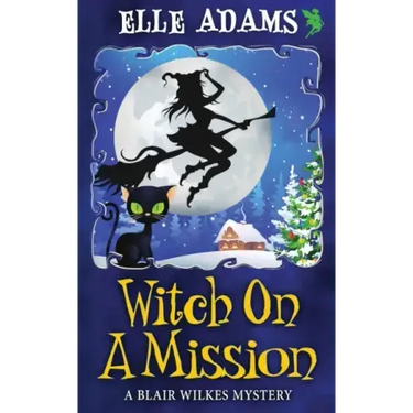 Witch on a Mission