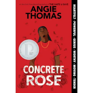 Concrete Rose