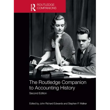The Routledge Companion to Accounting History