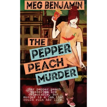 The Pepper Peach Murder