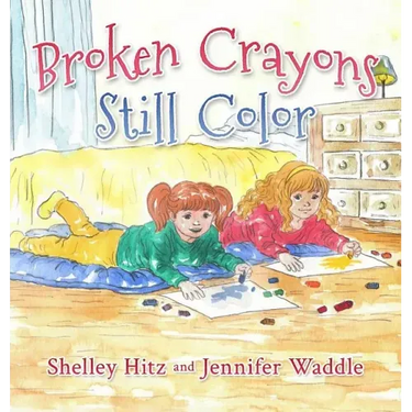 Broken Crayons Still Color