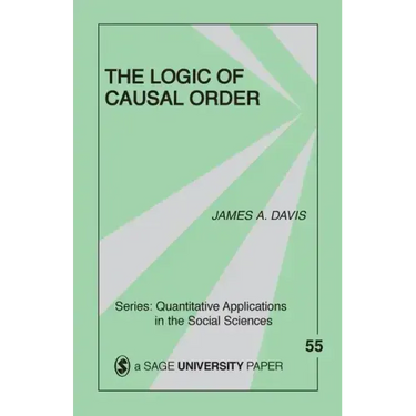 Logic of Causal Order